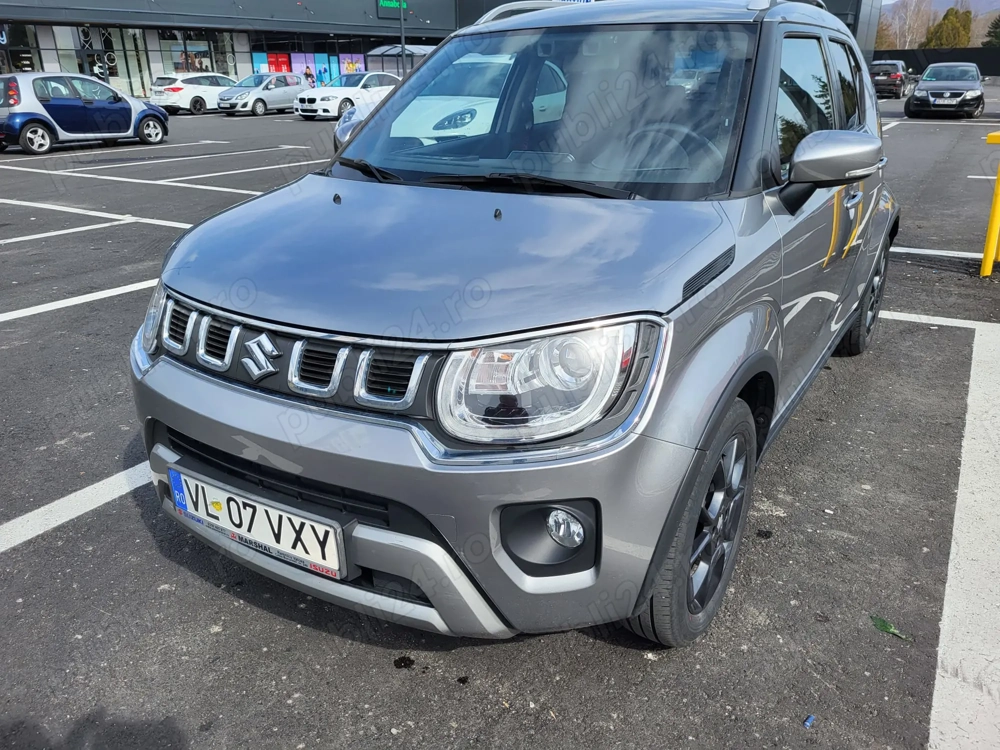 suzuki ignis 3