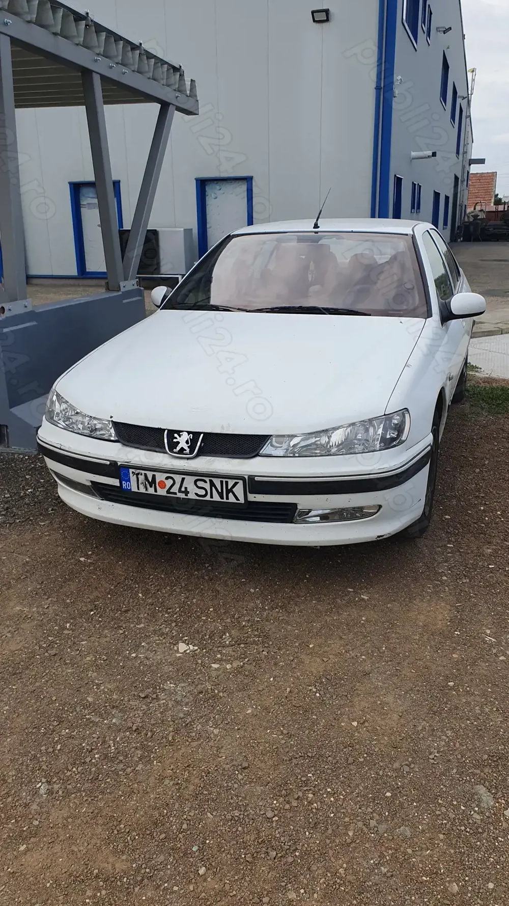Peugeot 406 2.0 HDi de vanzare