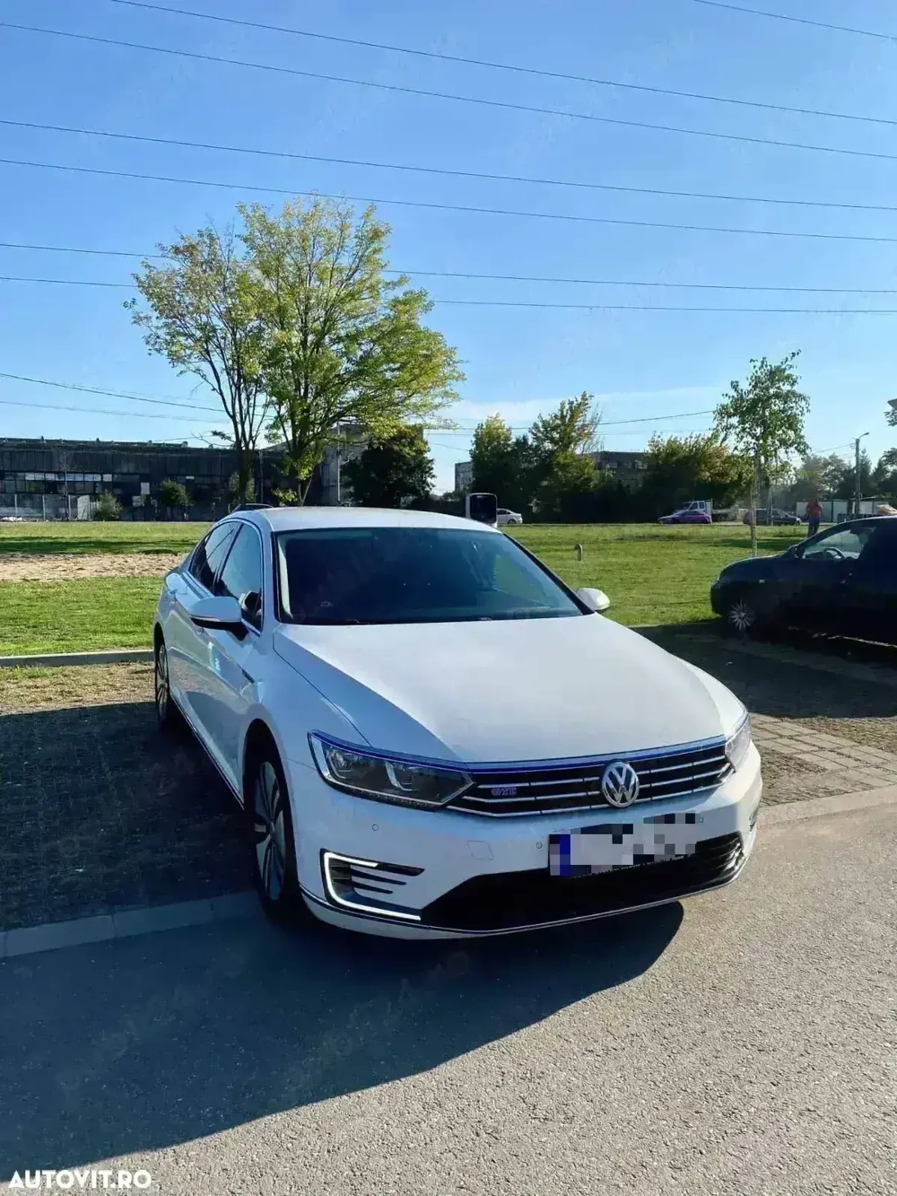 Vand Volkswagen Passat GTE