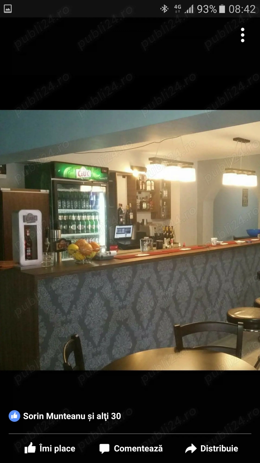 Închiriez spațiu comercial 