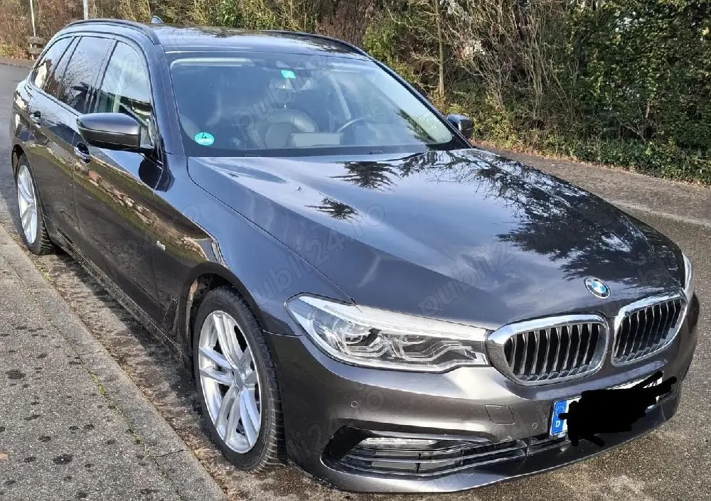 De Vânzare Bmw 530i G31