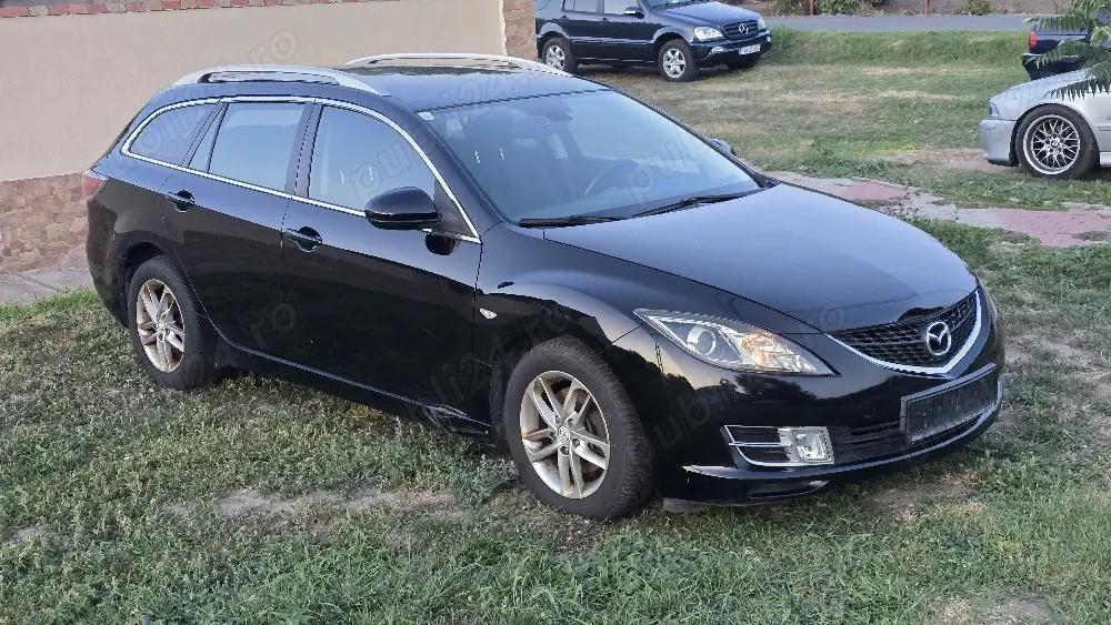 mazda 6 2.2 diesel 