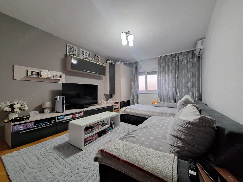 Apartament spatios - 3 camere - 2 bai - Lipovei - 122.990 €