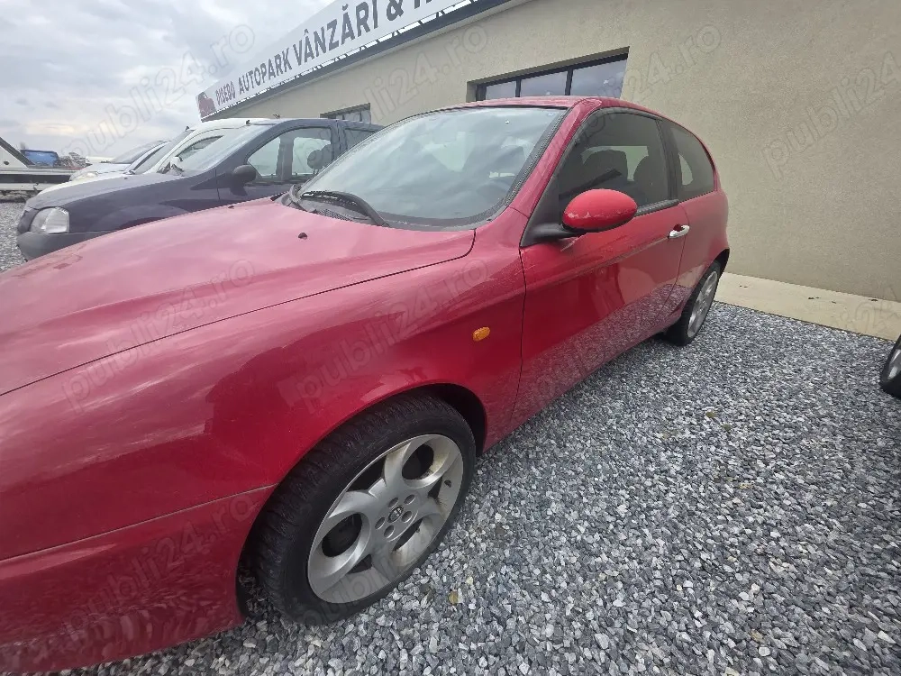 Vând Alfa Romeo 147 1.6 TS