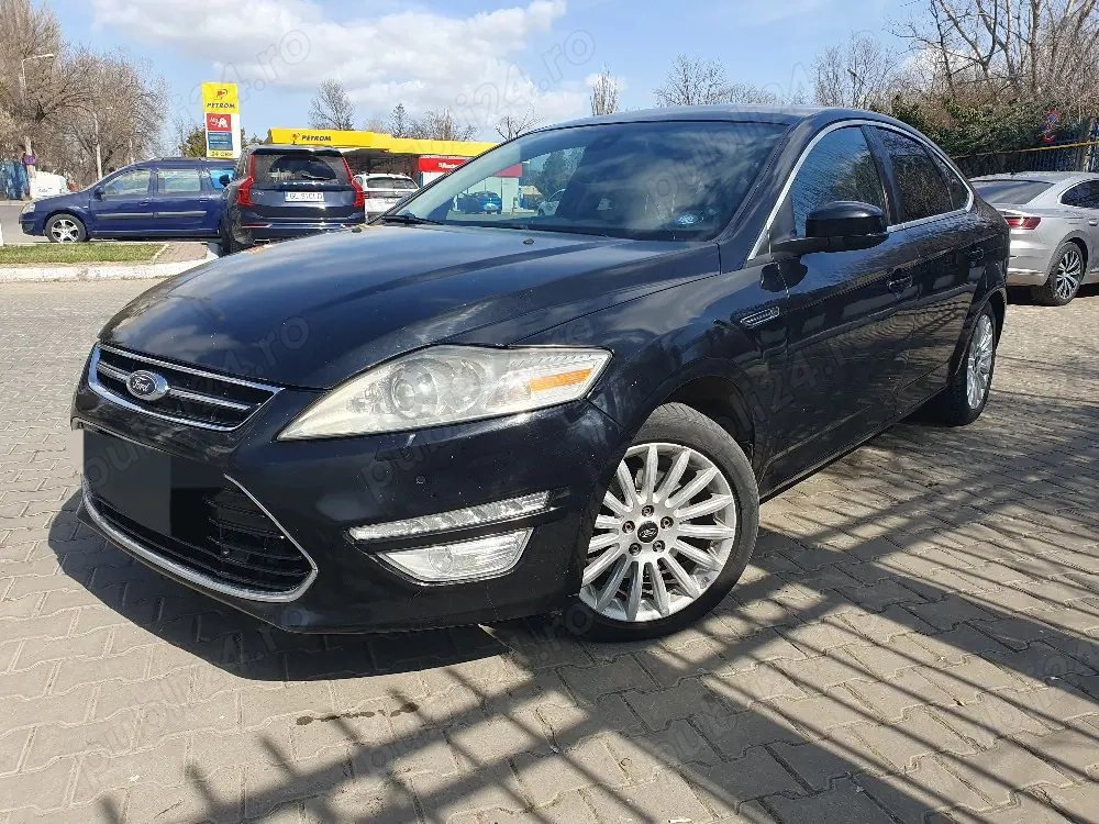 Ford Mondeo Mk4 