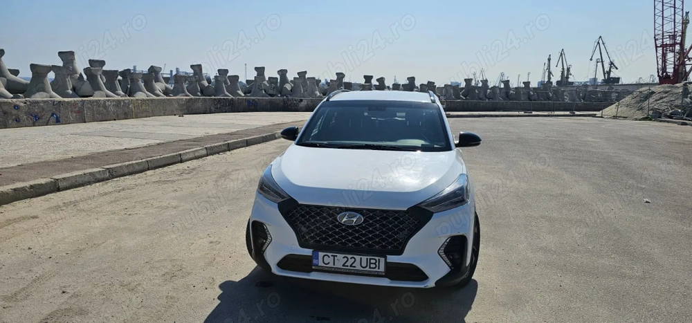 Hyundai Tucson  N-Line Facelift 2019