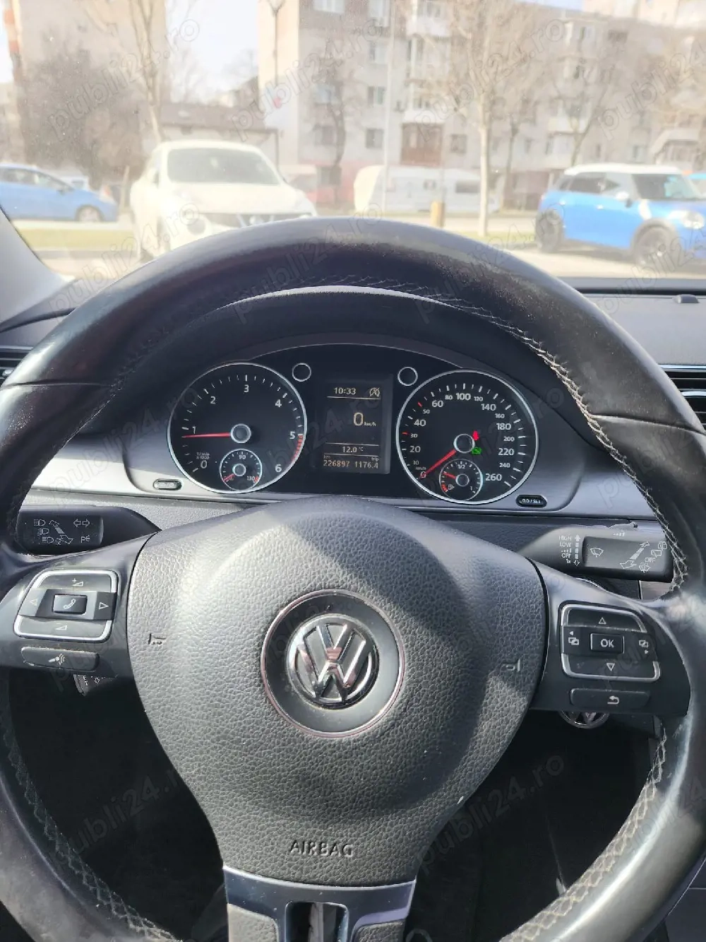 Passat b7 automata - DSG 2015