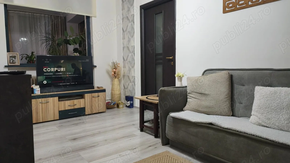 Apartament 2 camere + balcon foarte spatios in Deva, zona Dacia