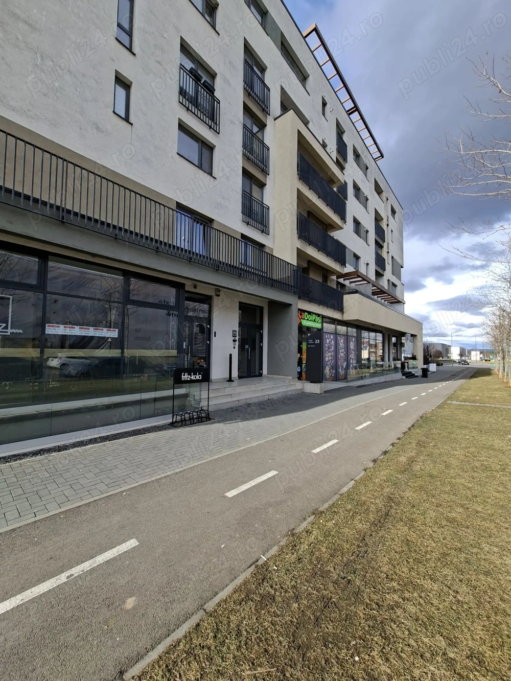 Apartament 2 camere, Kasper Coresi, Tractorul Brașov 