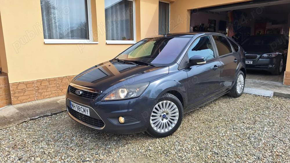 Ford Focus 1,6 TDCI