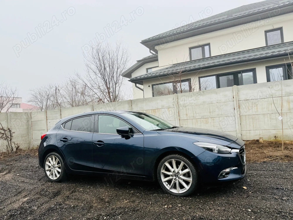 Vand Mazda 3 skyactive exclusive