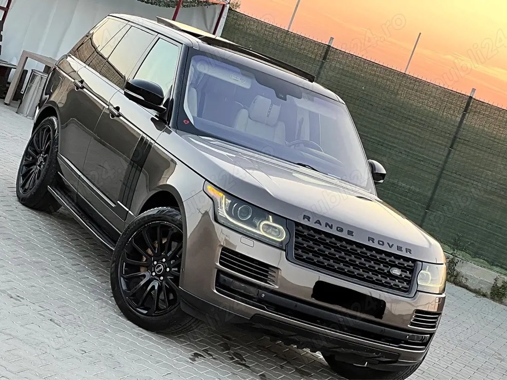 RANGE Rover  Vogue 3.0d  2014