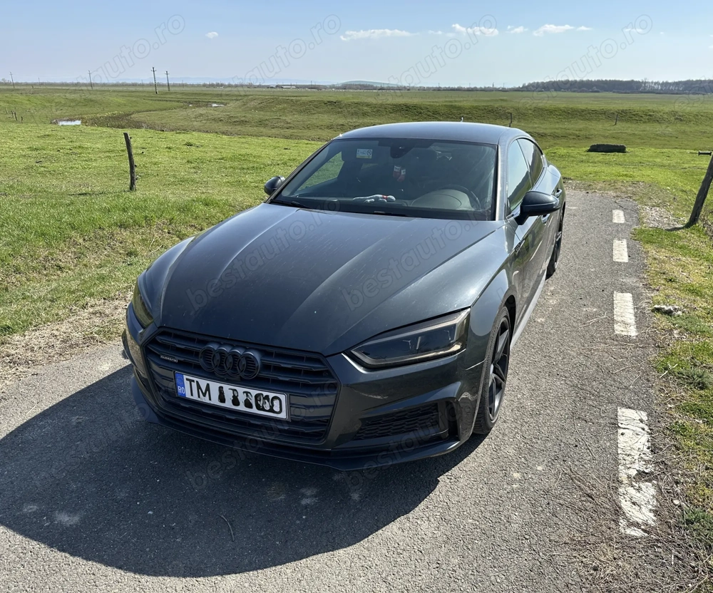Audi A5 45 TFSI 2019 MHEV quattro 