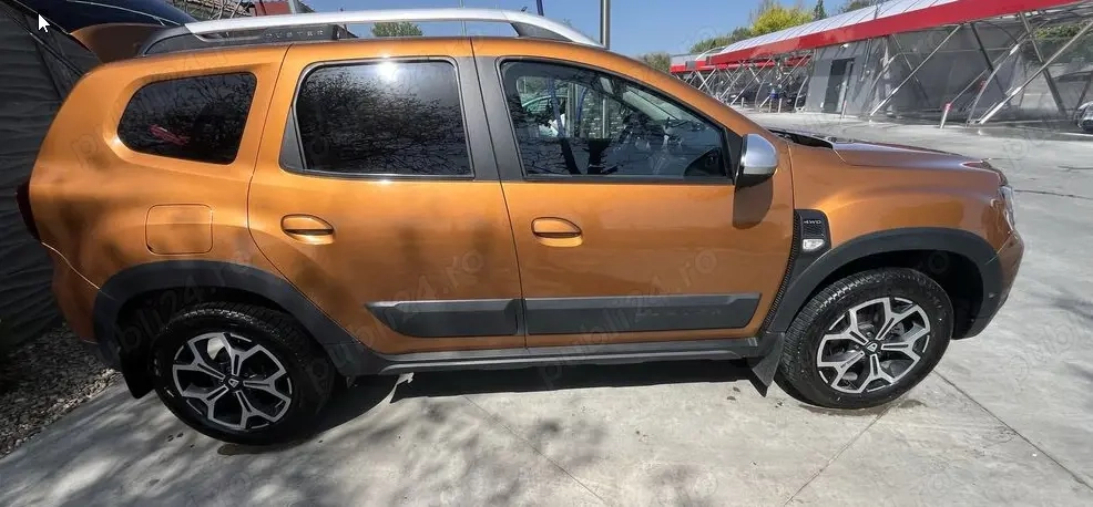 Dacia Duster Prestige 4x4
