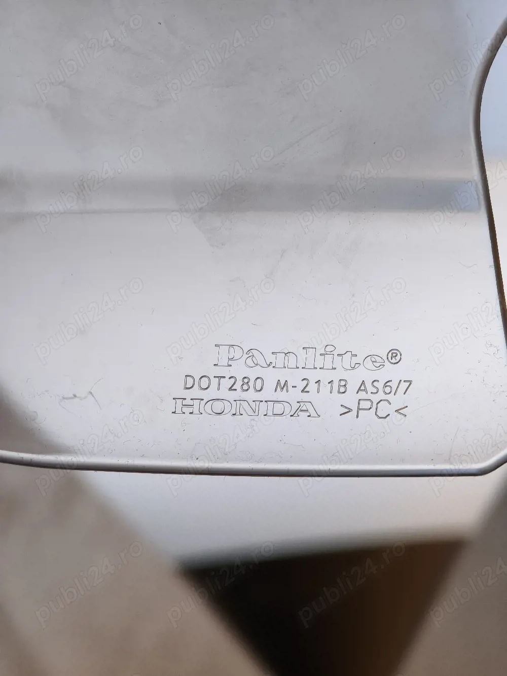 Parbriz moto original Honda NC750X 2024