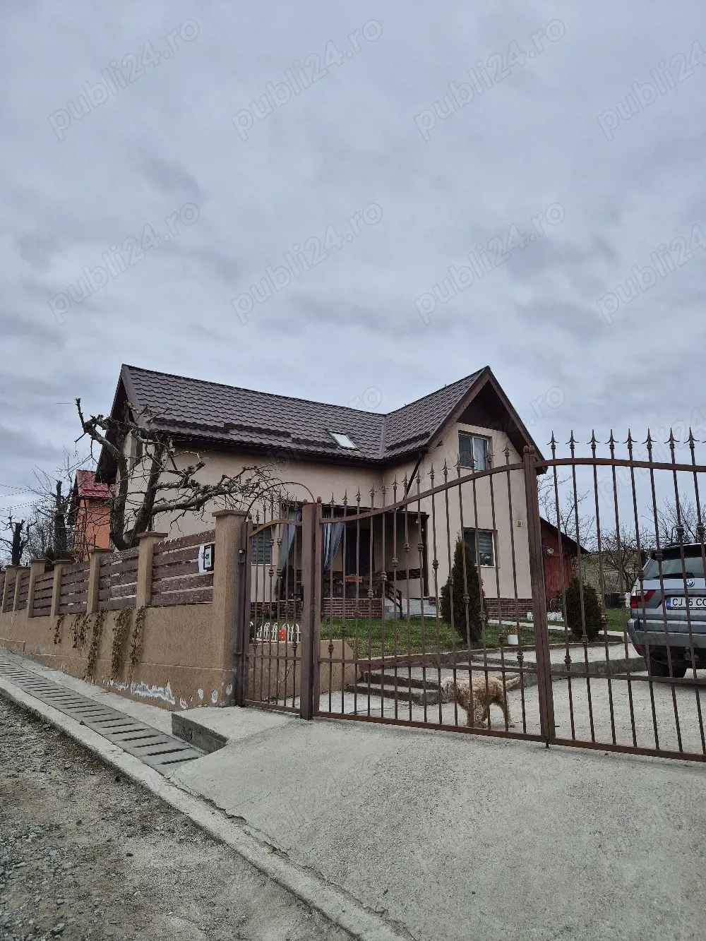PF Vand casa in Chinteni