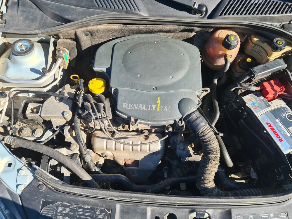 Vand Schimb Renault Clio