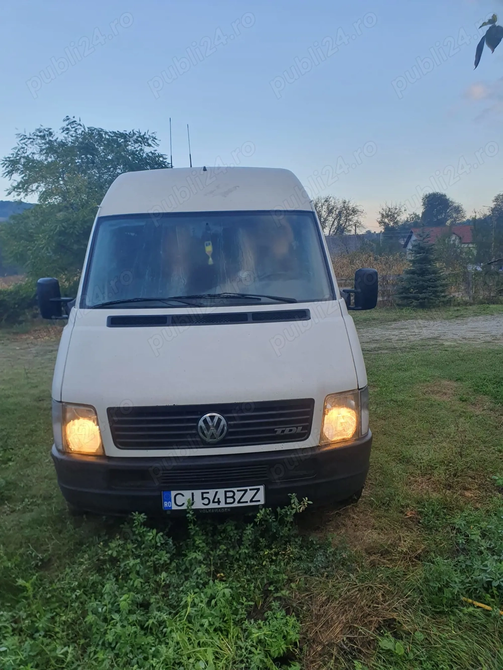 VW LT 35 clima,pilot automat