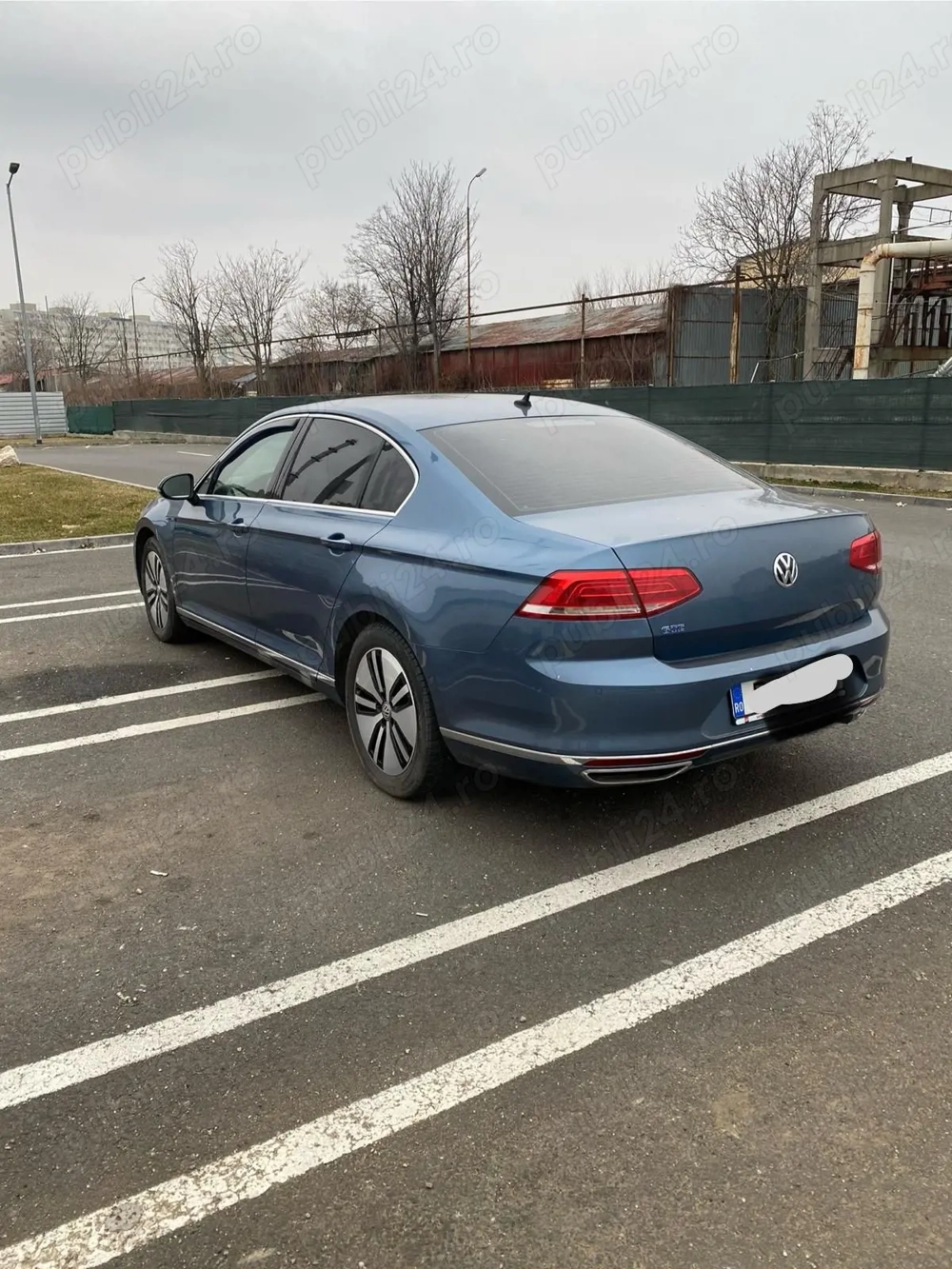 Volkswagen passat 1.4 Gte plug in hibrid 