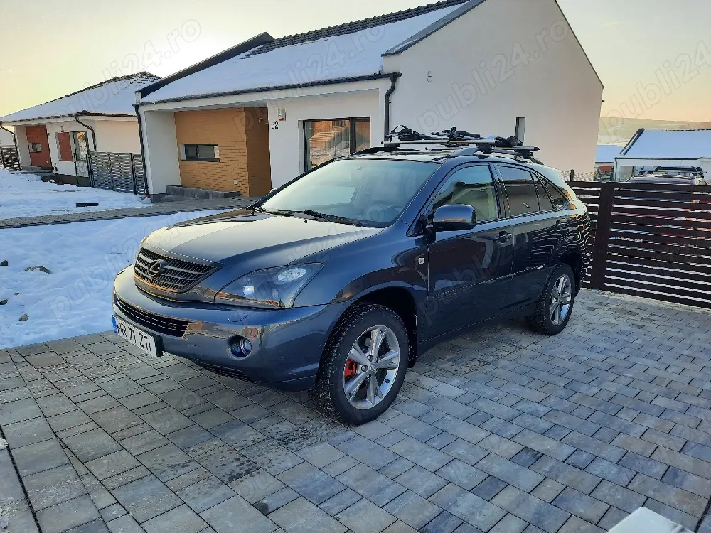 Lexus RX400h