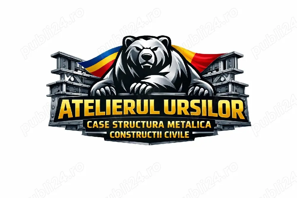 Angajam muncitori calificati pentru firma constructii metalice