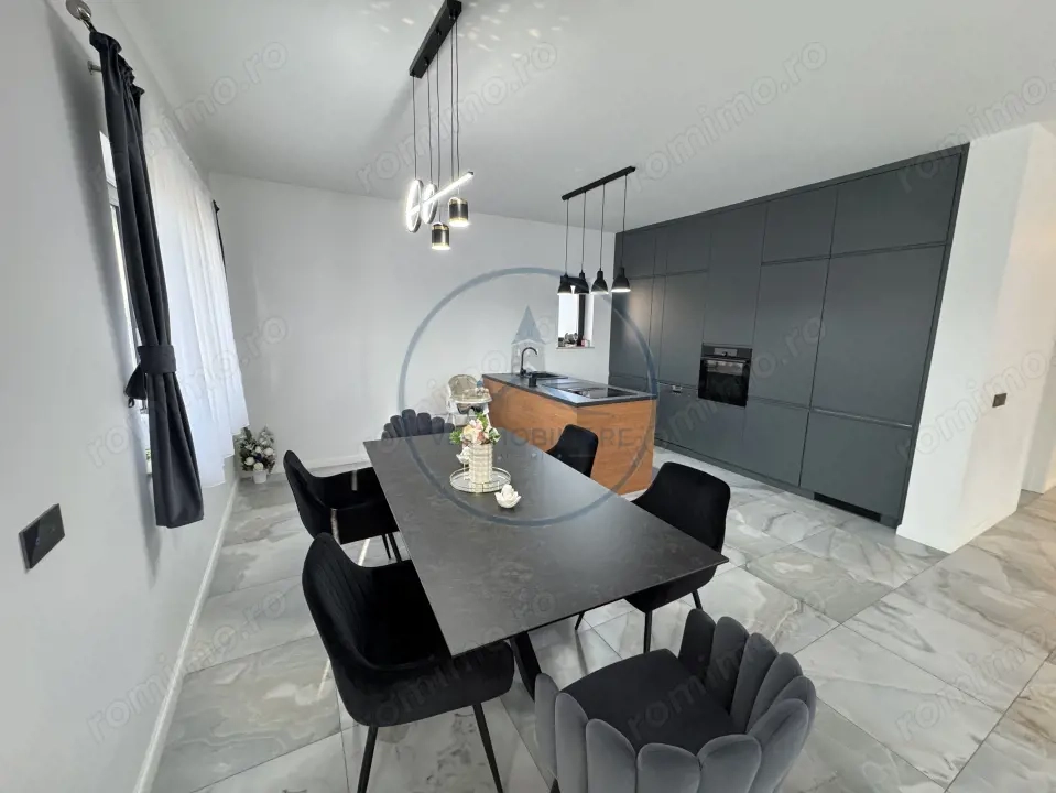  Casa modernă, complet mobilata și utilată - Unirea zonă Aerodrom 