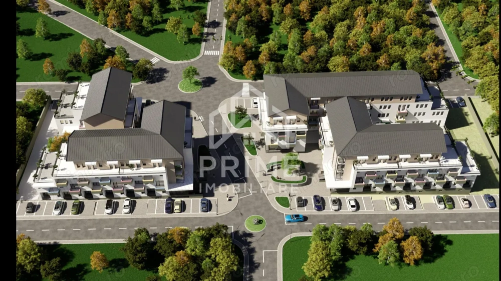 Apartament 3 camere, Ansamblu Rezidențial Exclusivist - Zona SCHIT