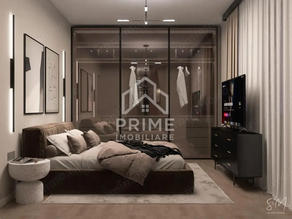 Apartament 2 camere, Ansamblu Rezidențial Exclusivist - Zona SCHIT 