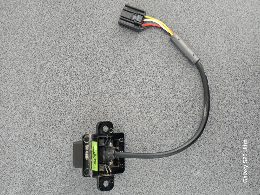 Camera masarier Ssangyong Korando