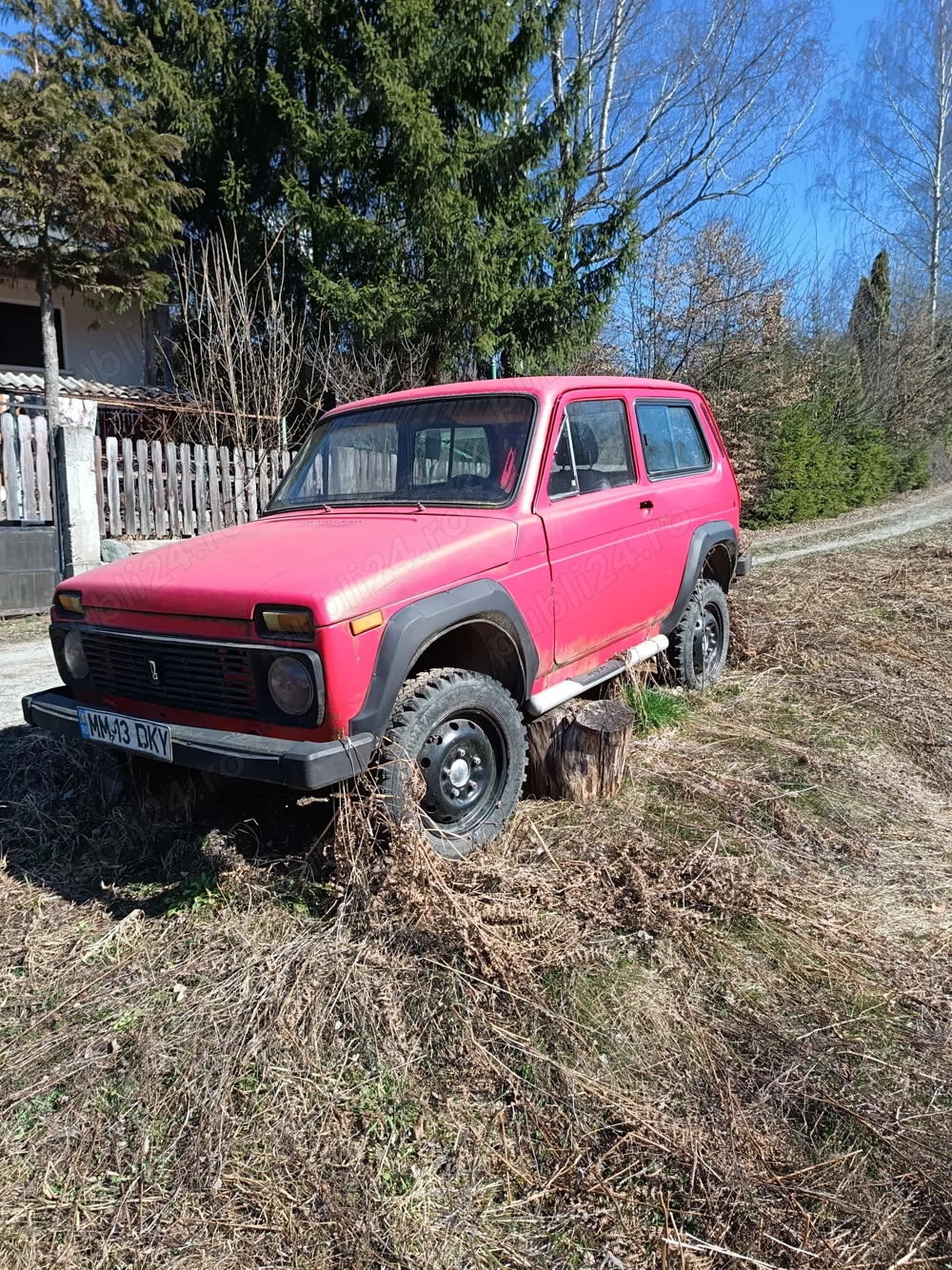 de vanzare caroserie LADA