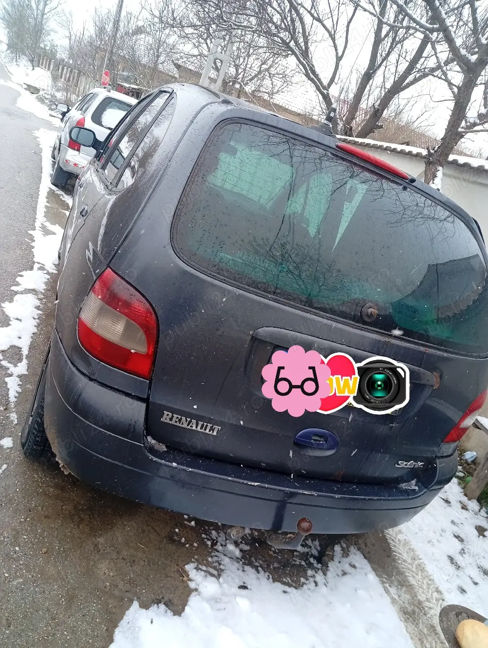 Renault scenic Megane 