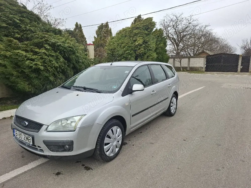 FORD focus 2007 diesel