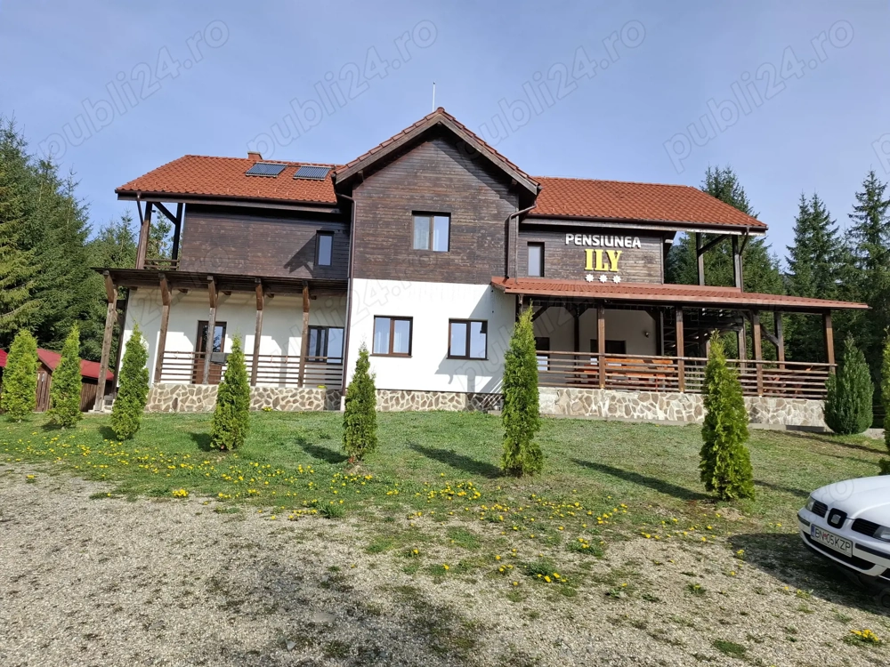 Pensiunea Ily Colibita 