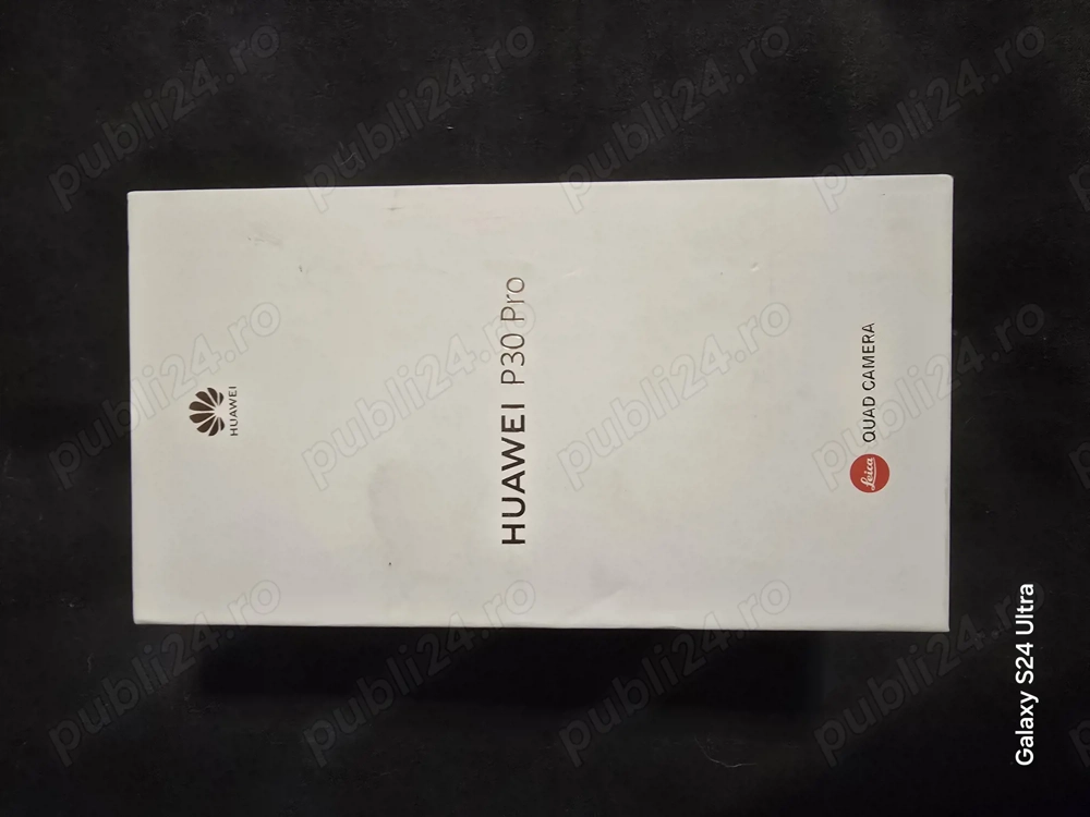 Vând huawei p 30 pro