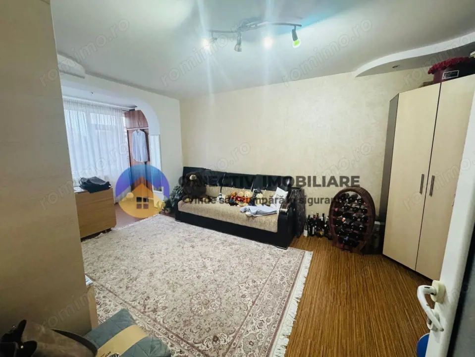 Apartament 2 camere - 54,49 mp- Mărăței 