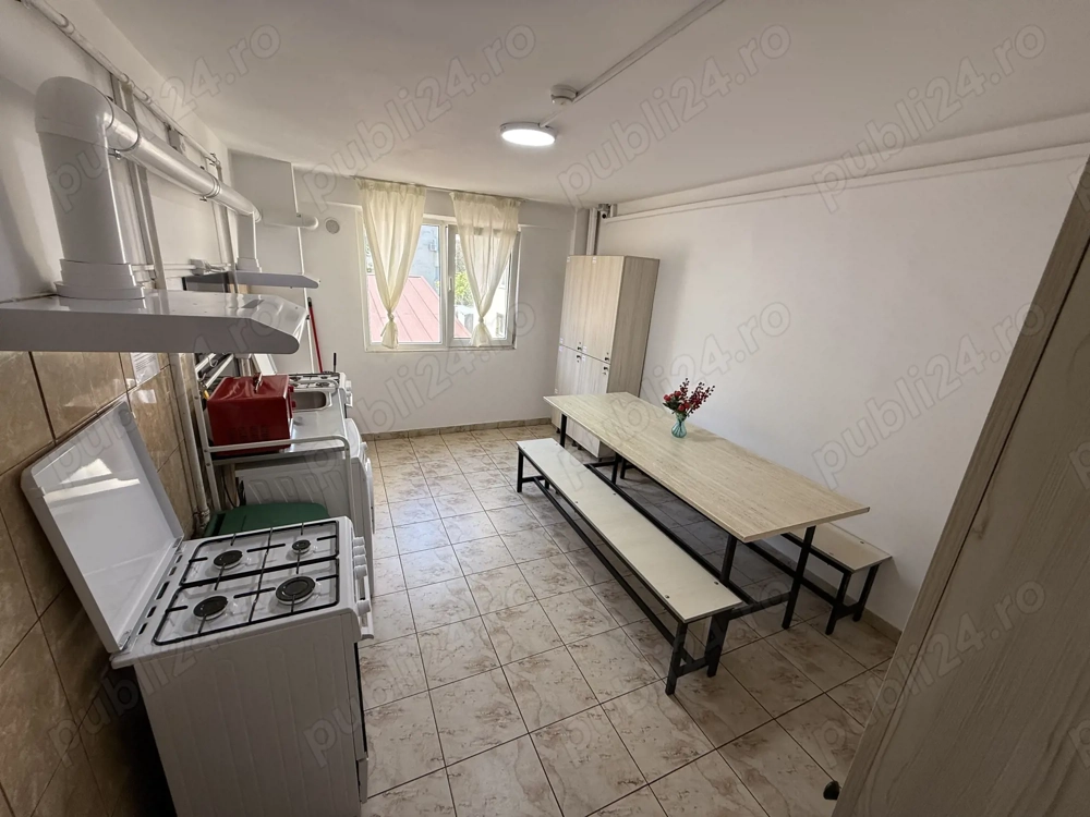 Affordable Long-Term Private Dorm Accommodation in Bucharest