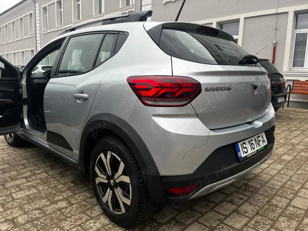 Dacia Sandero Stepway III