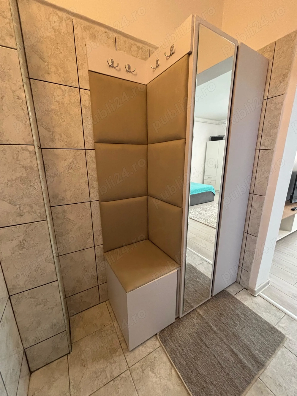 Inchiriez garsoniera la Burdea