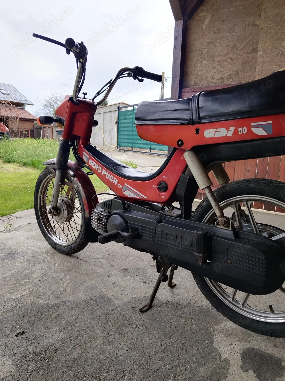 vand moped PUCH original de fabrica!