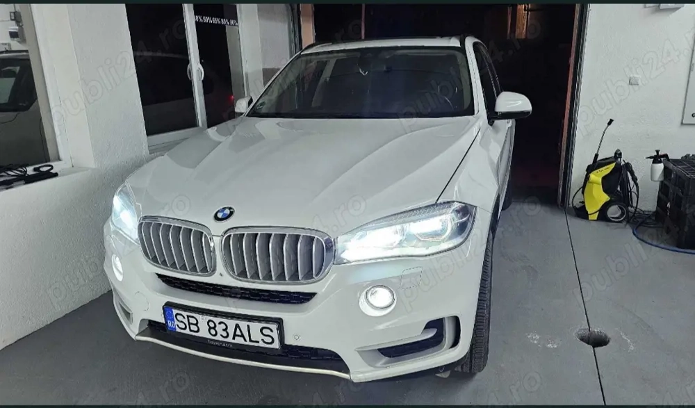 BMW X5 xDrive25d