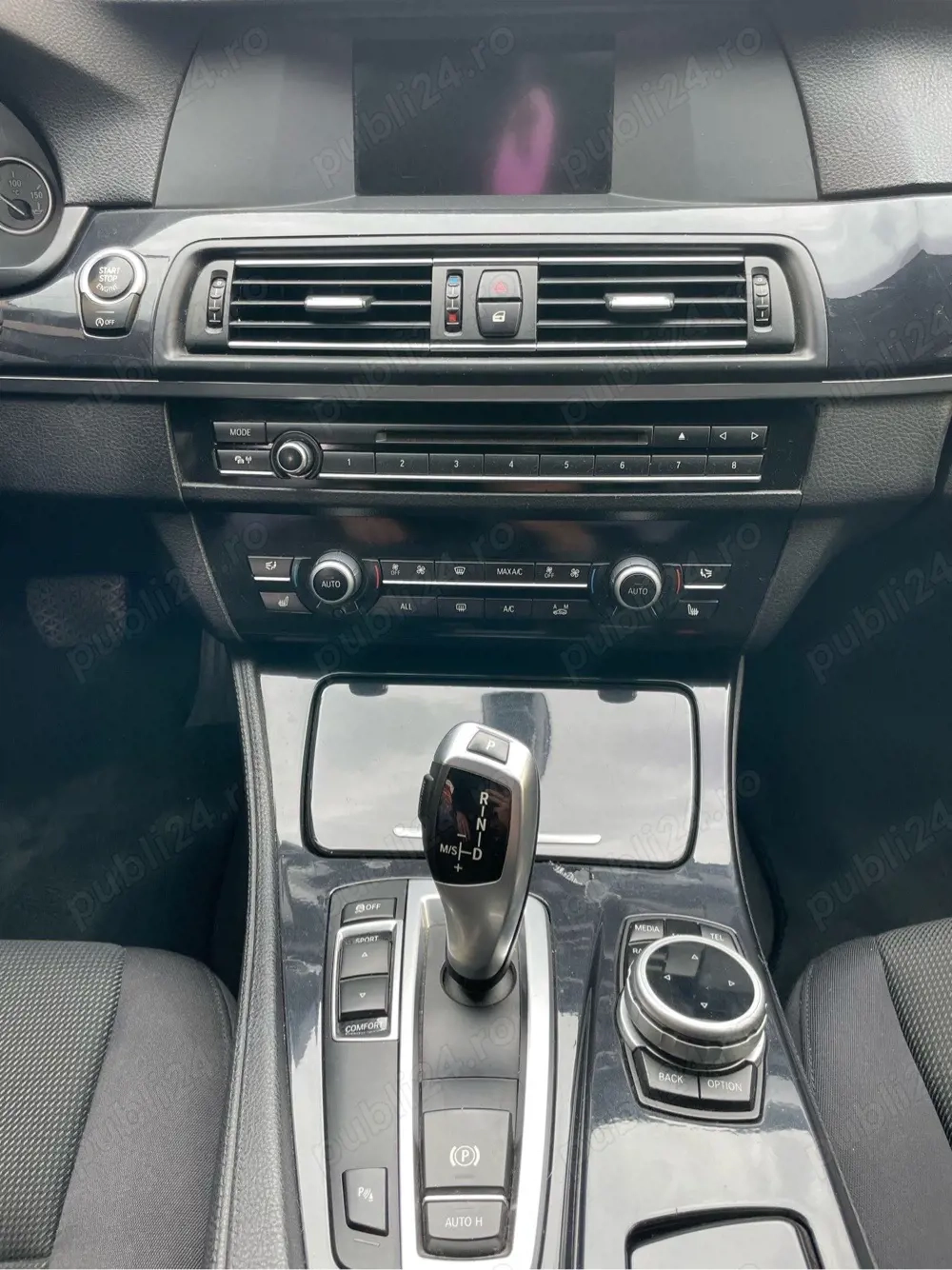 bmw f10 an 2013 motor 2 l 184cai automata 8 hp webasto full led 