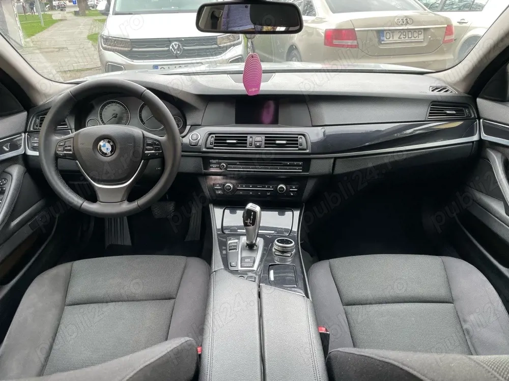 de vanzare bmw f10 2013