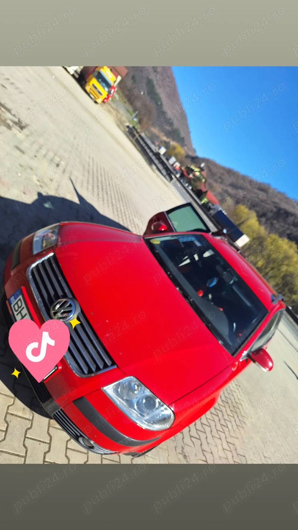 Vând passat b5.5 brek