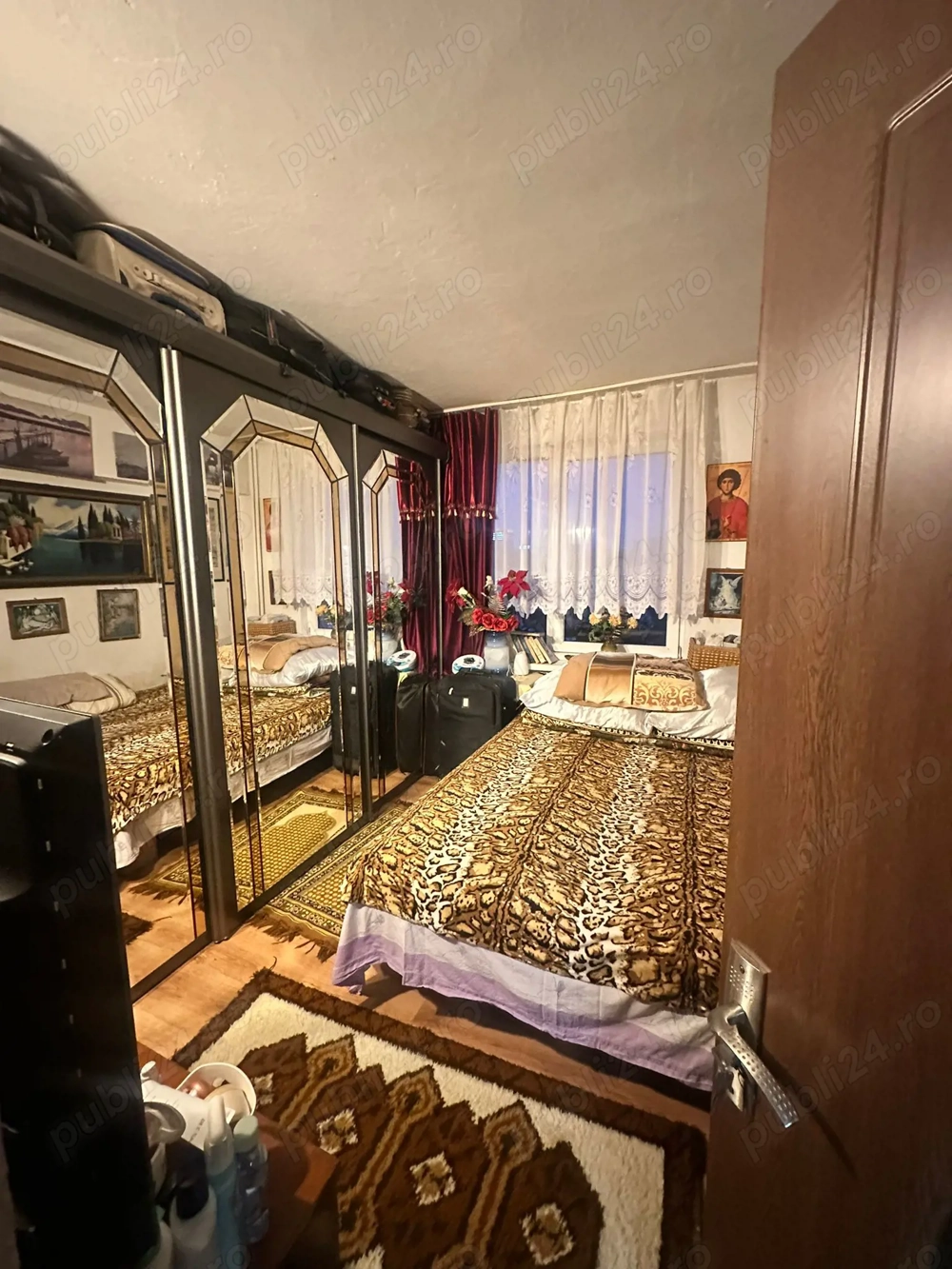 Apartament 2 camere decomandat, Gheorghe Lazăr, etaj 3