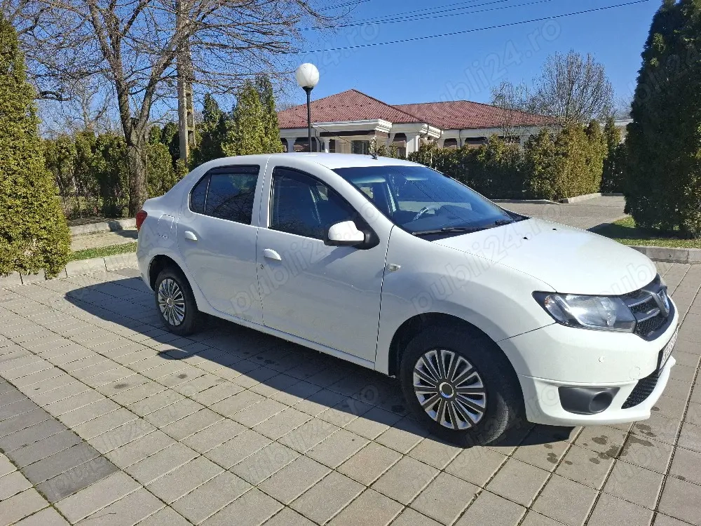 Dacia logan 2016 diesel