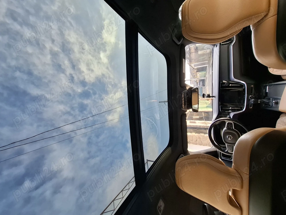 Volvo v60  automat an fab 2019