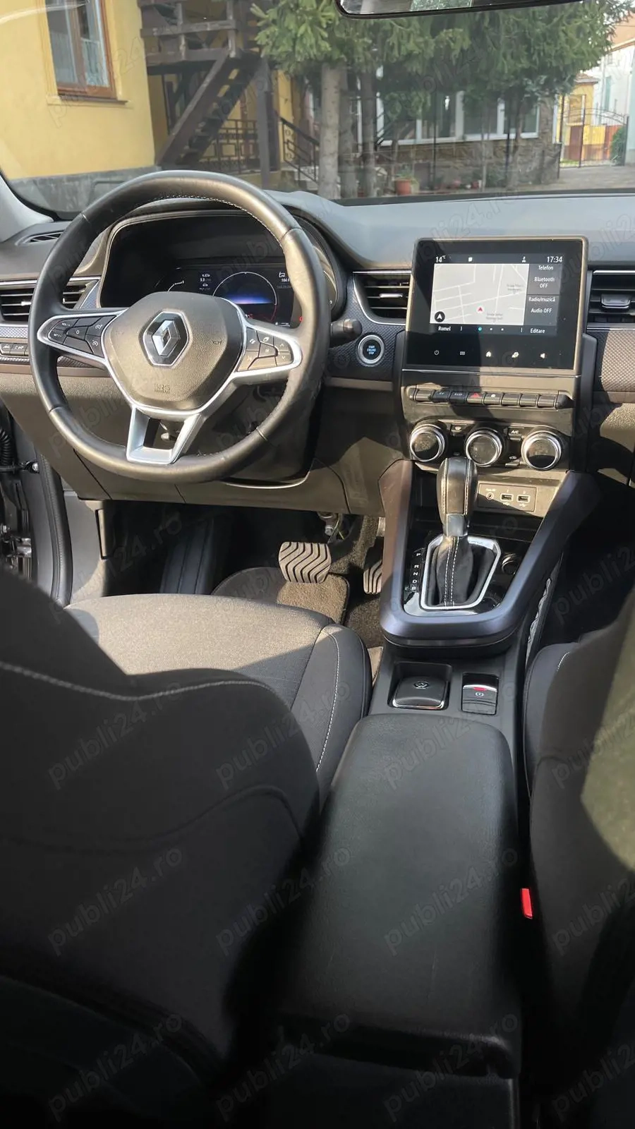 Renault Arkana Hybrid