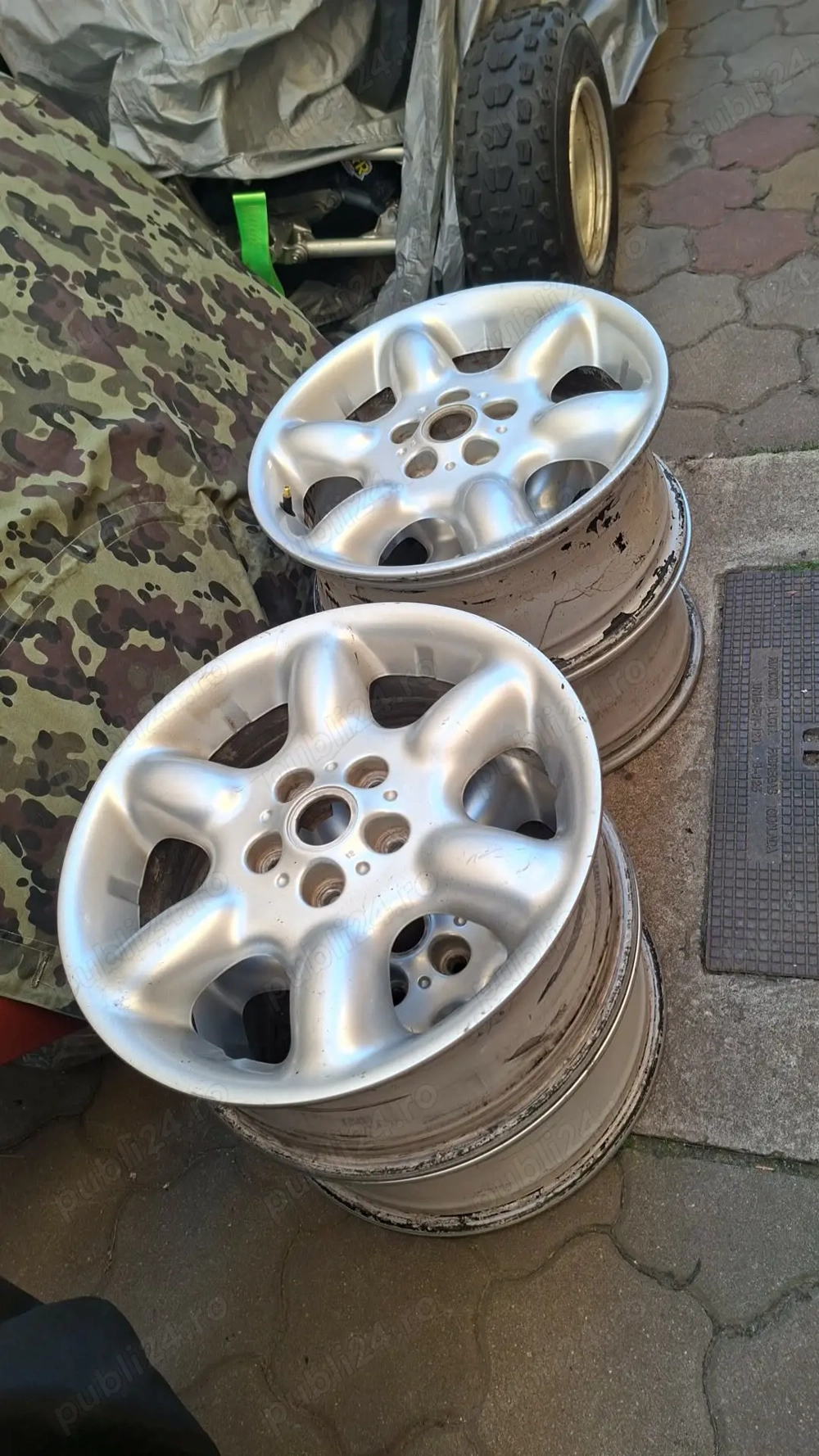 Jante R17 5x114.3 !!