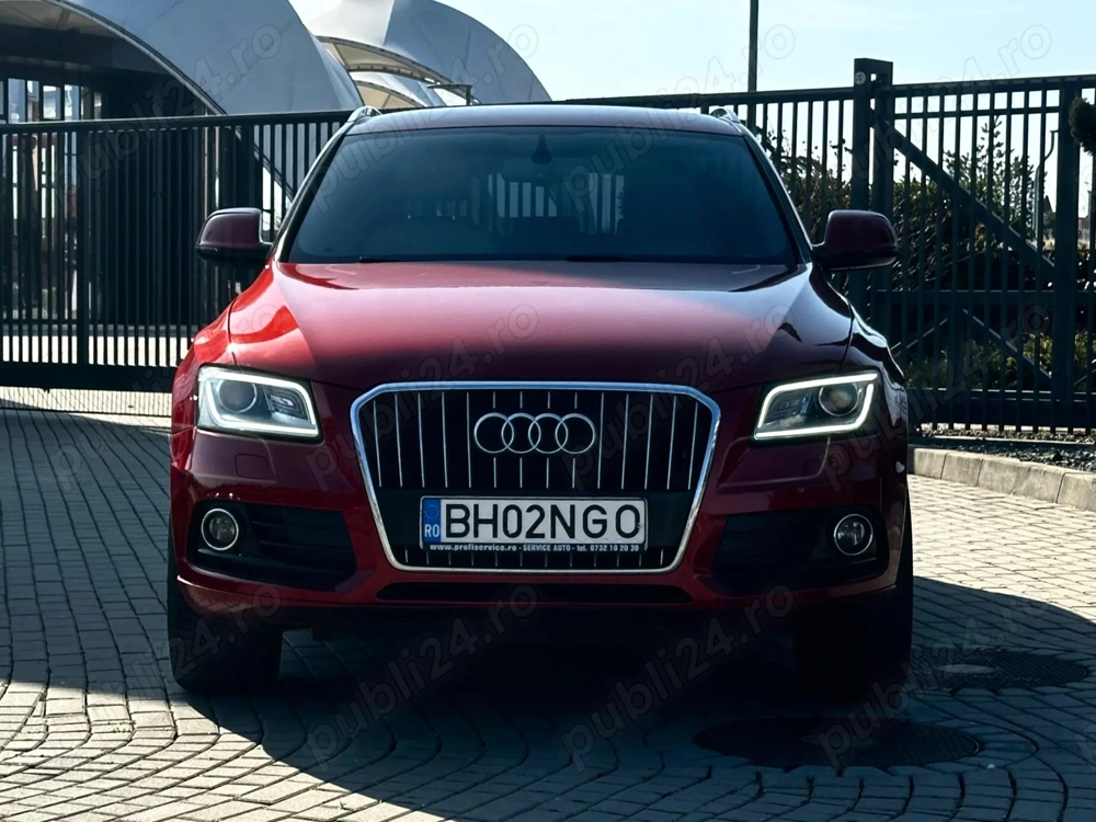 AUDI Q6 2016