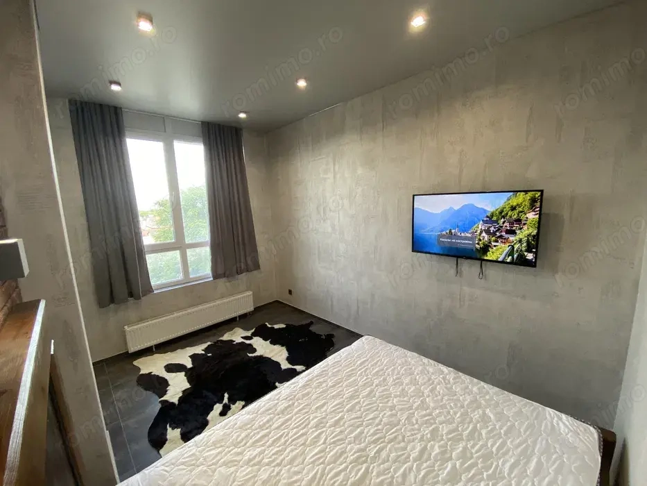 Garsoniera de închiriat - Zona Pipera Sud